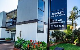 Waikanae Beach Motel