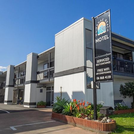 Waikanae Beach Motel Gisborne Exterior foto