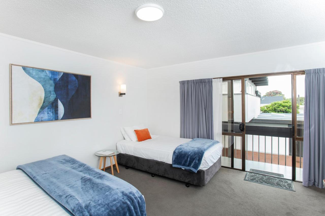 Waikanae Beach Motel Gisborne Exterior foto