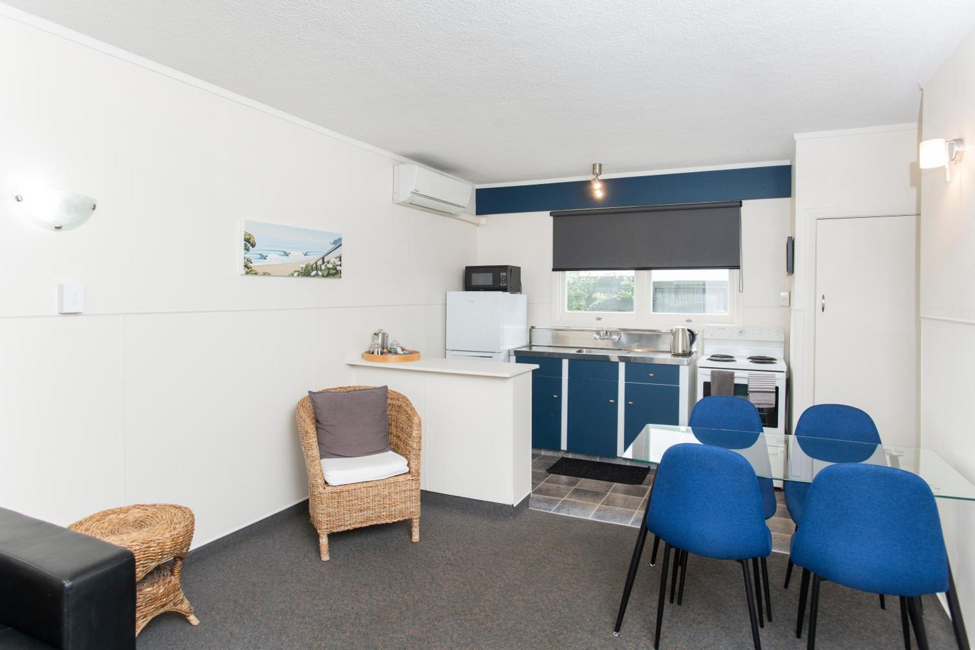 Waikanae Beach Motel Gisborne Exterior foto