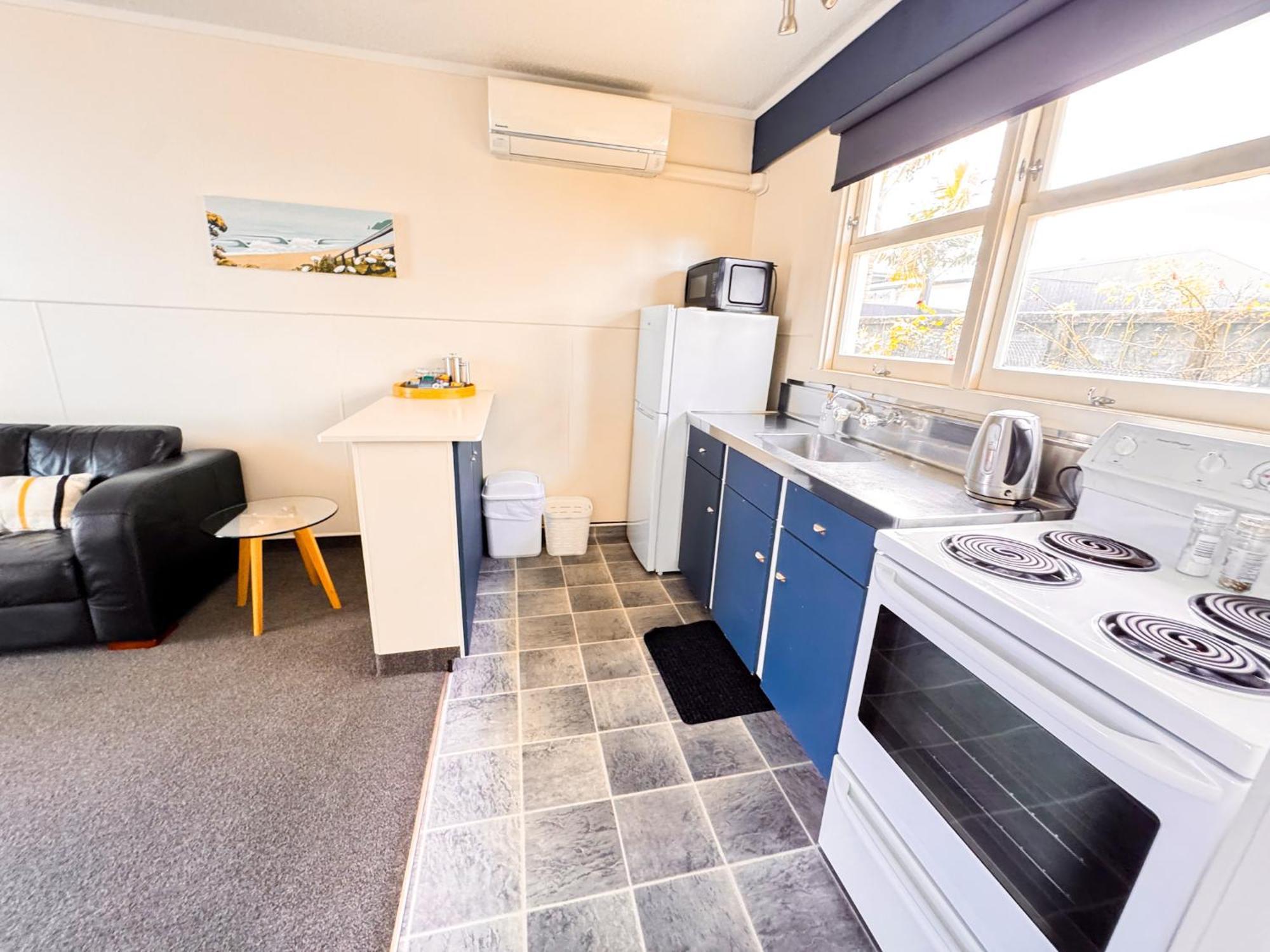 Waikanae Beach Motel Gisborne Exterior foto