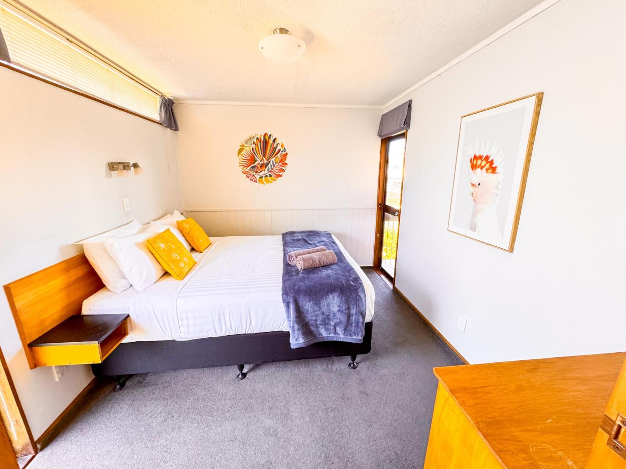 Waikanae Beach Motel Gisborne Exterior foto