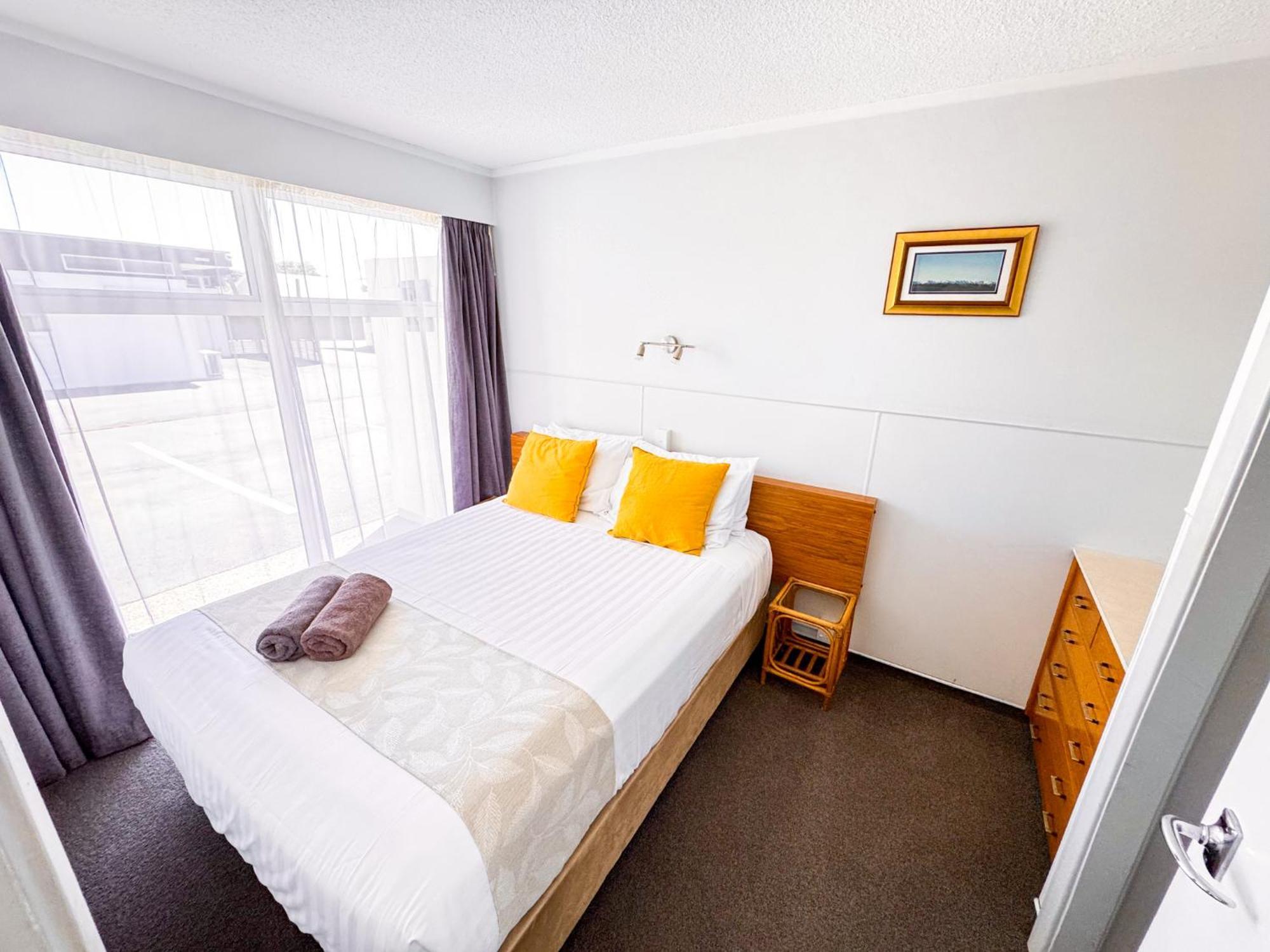 Waikanae Beach Motel Gisborne Exterior foto