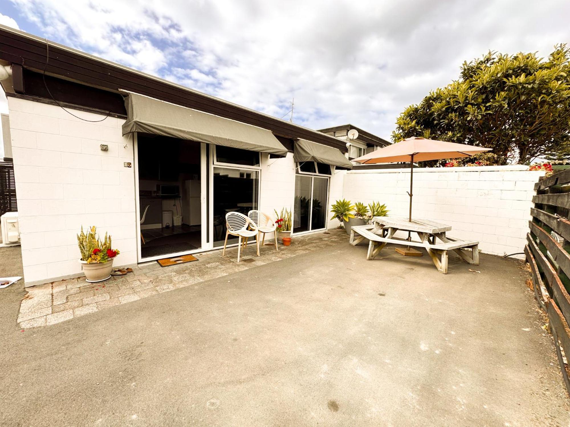 Waikanae Beach Motel Gisborne Exterior foto