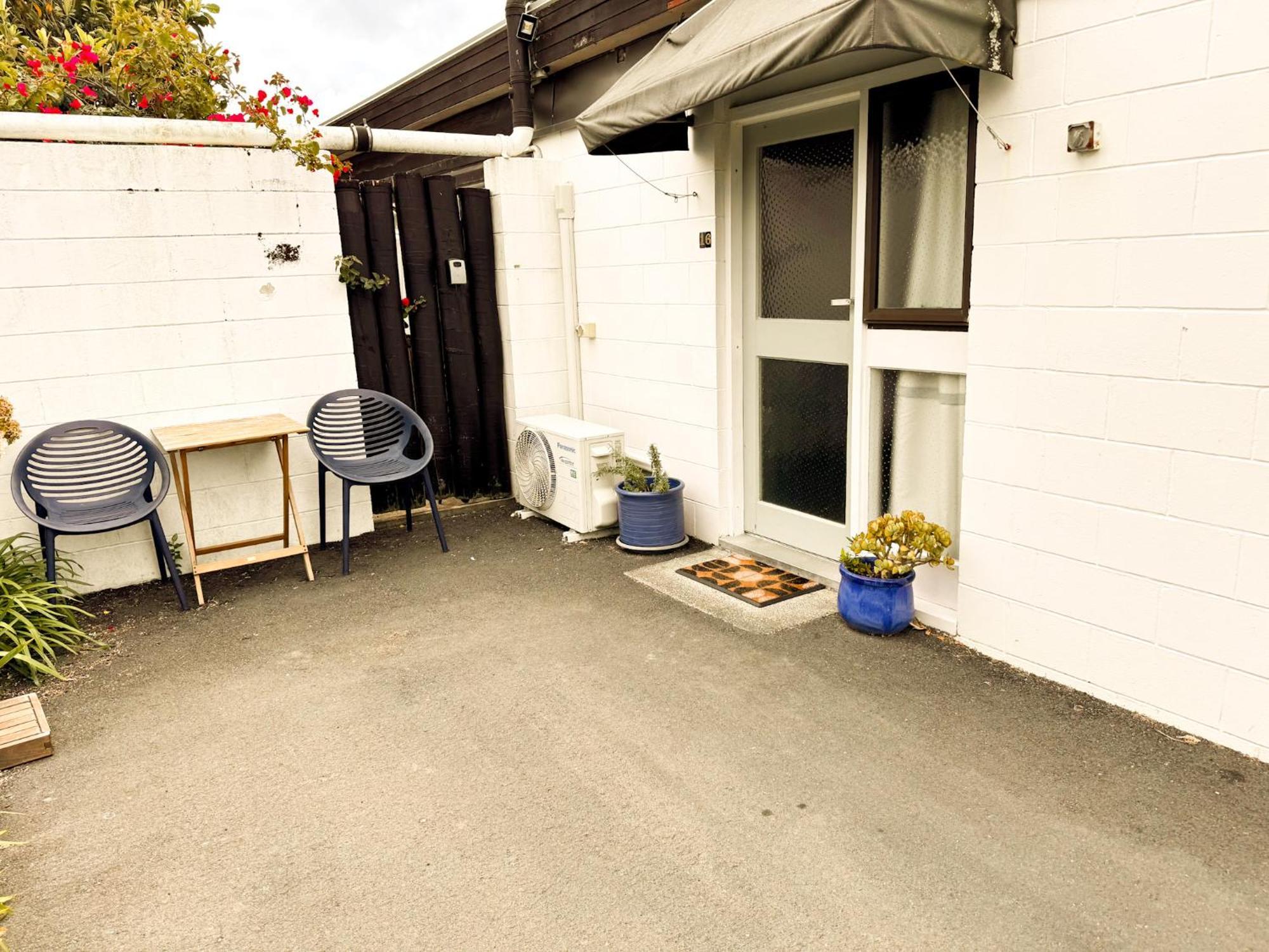 Waikanae Beach Motel Gisborne Exterior foto