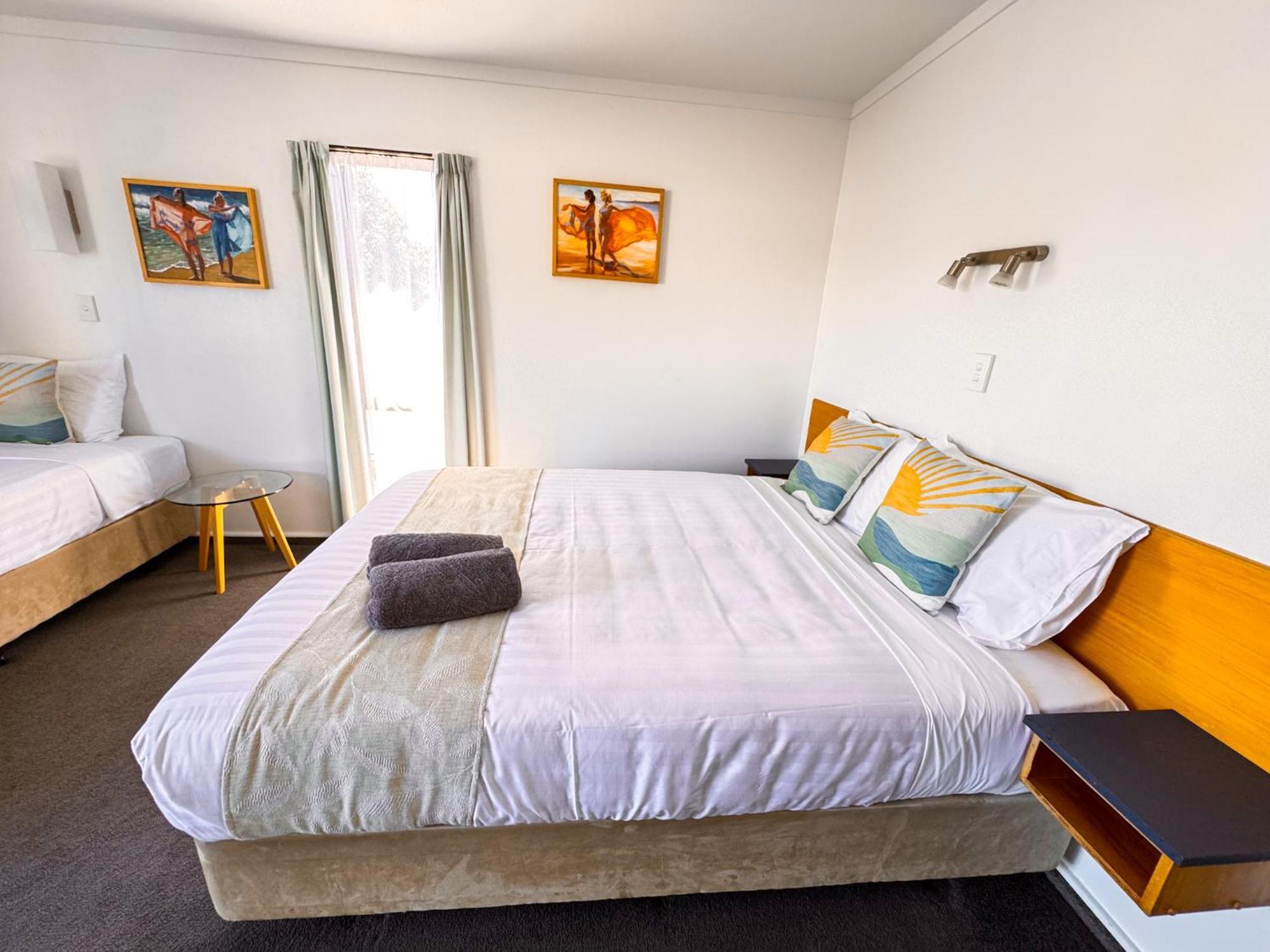 Waikanae Beach Motel Gisborne Exterior foto