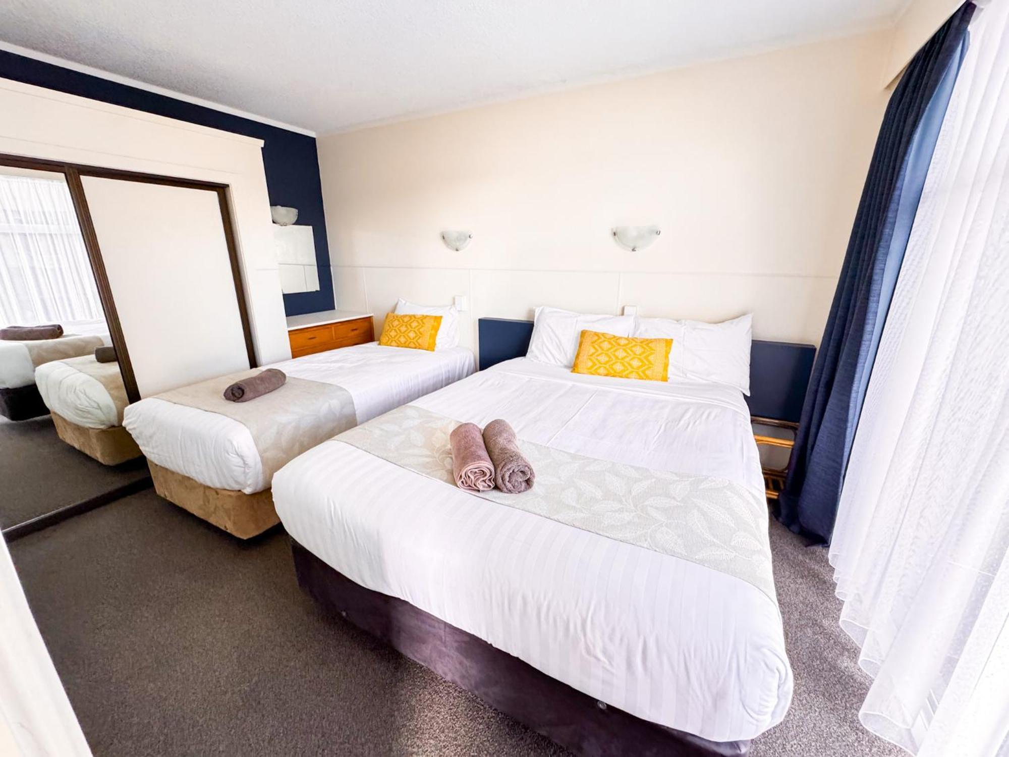 Waikanae Beach Motel Gisborne Exterior foto