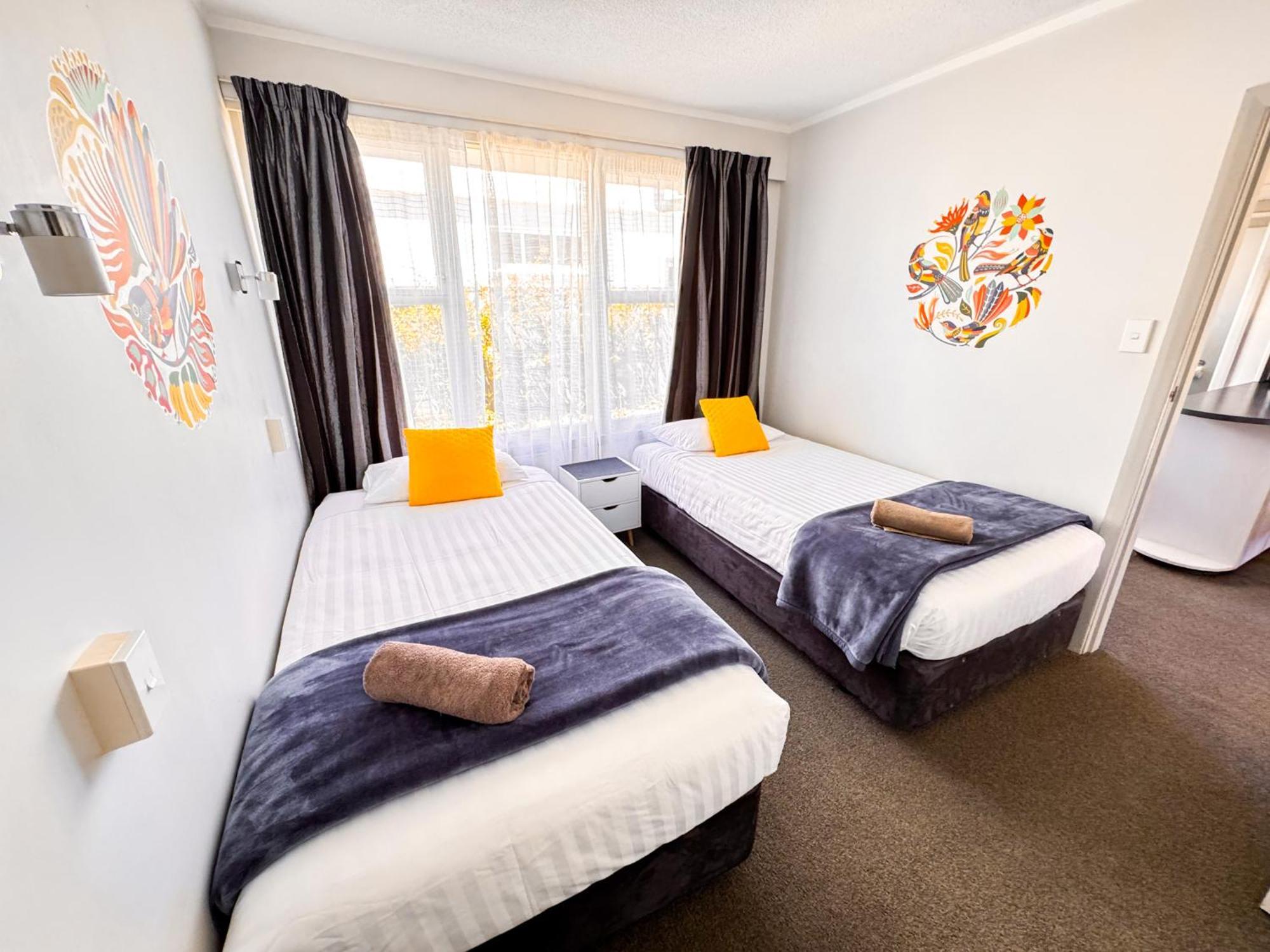 Waikanae Beach Motel Gisborne Exterior foto